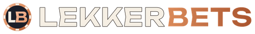 LekkerBets logo